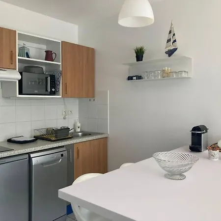 Appartement Cosy Proche Rue Pietonne Et Plages Capbreton Exterior photo