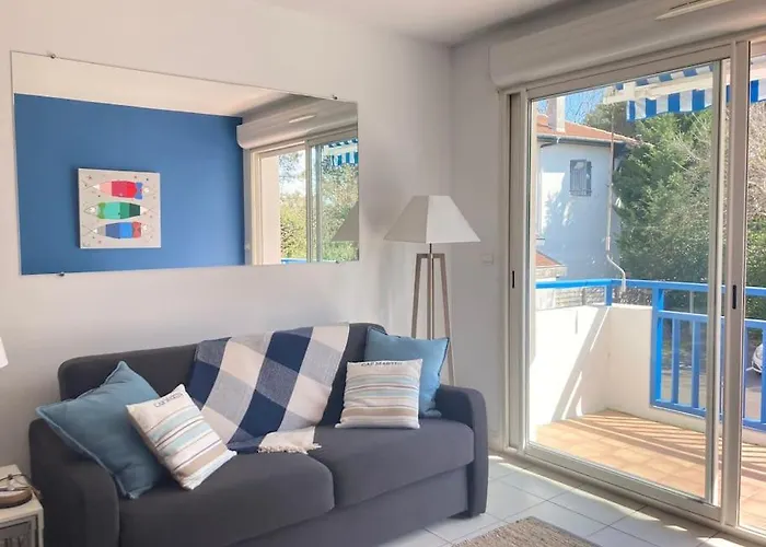 Appartement Cosy Proche Rue Pietonne Et Plages