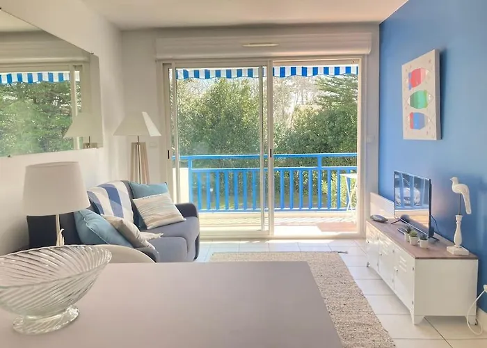 Appartement Cosy Proche Rue Pietonne Et Plages