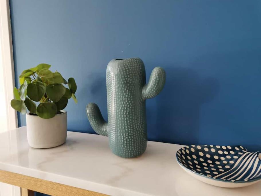 Apartment Cosy Proche Rue Pietonne Et Plages *