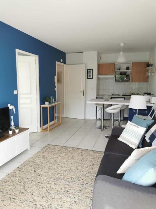 Cosy Proche Rue Pietonne Et Plages *