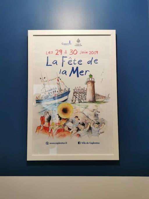 Cosy Proche Rue Pietonne Et Plages *