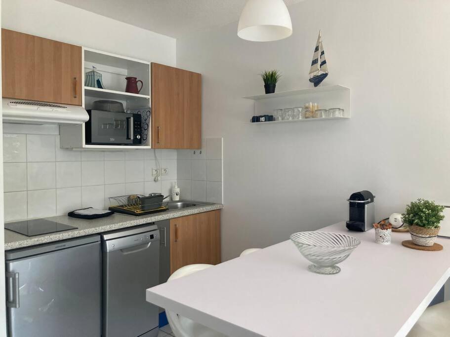Cosy Proche Rue Pietonne Et Plages Apartment *